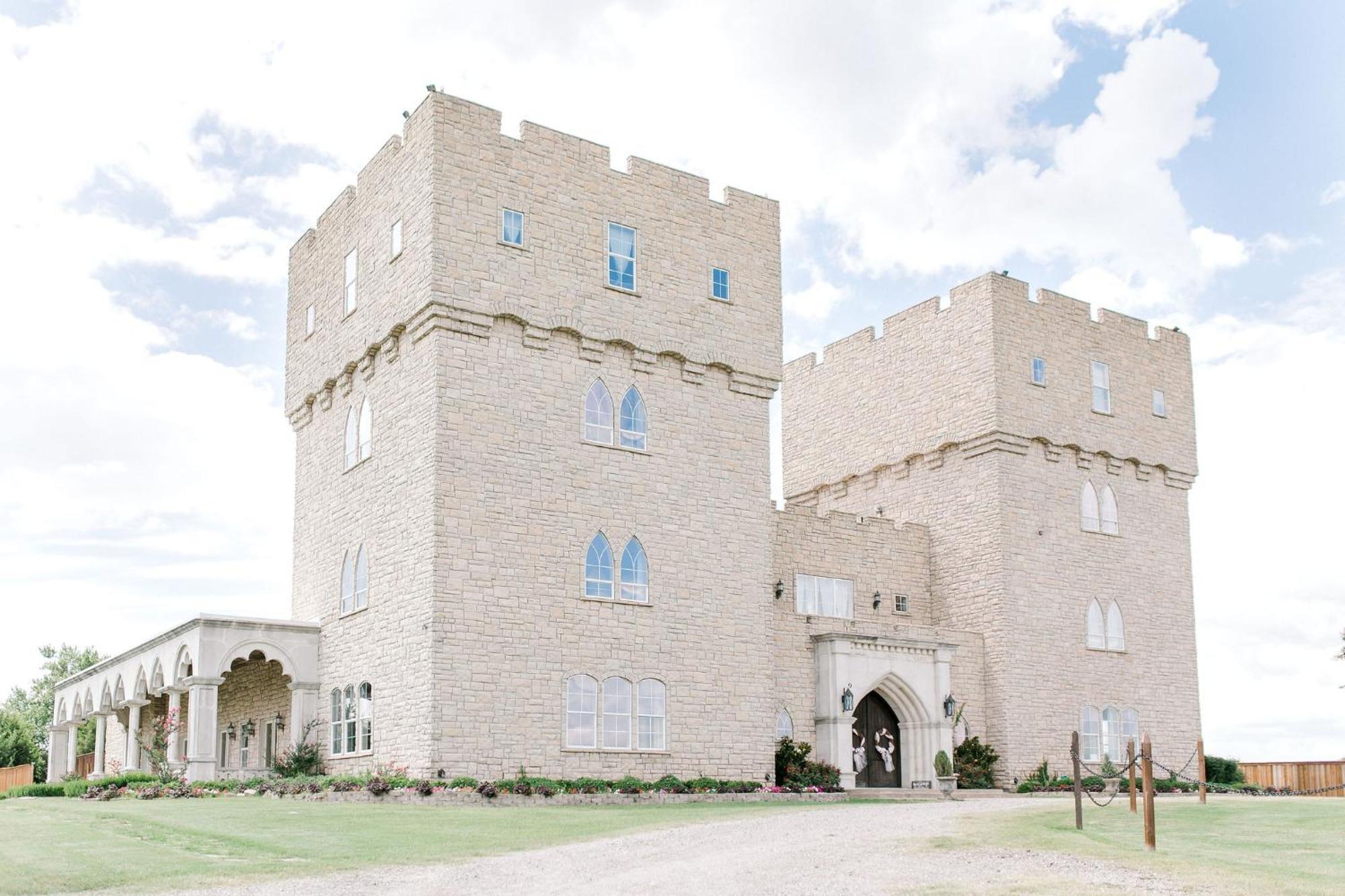 The Castle At Rockwall Exterior foto